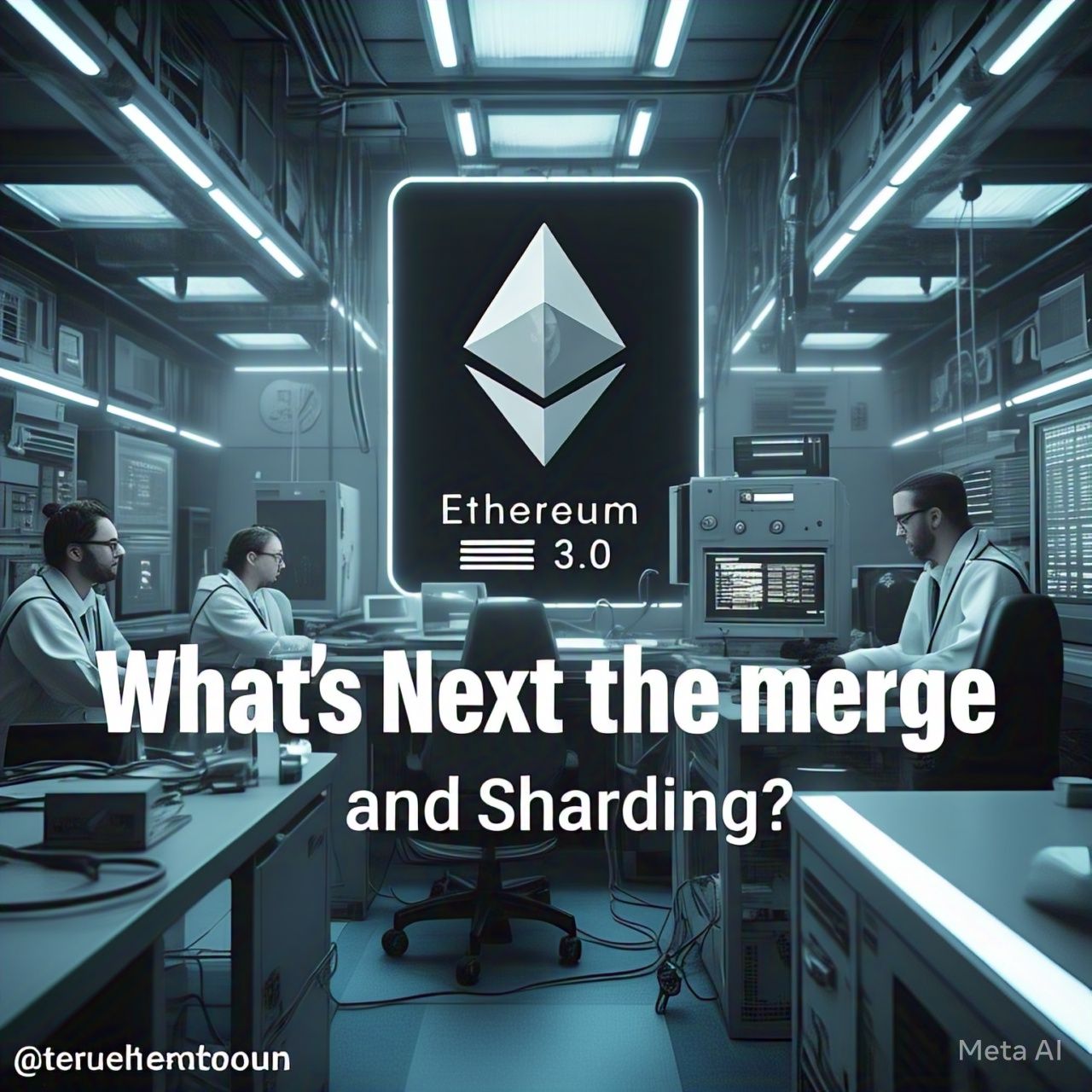 Ethereum 3.0: What’s Next After the Merge and Sharding?