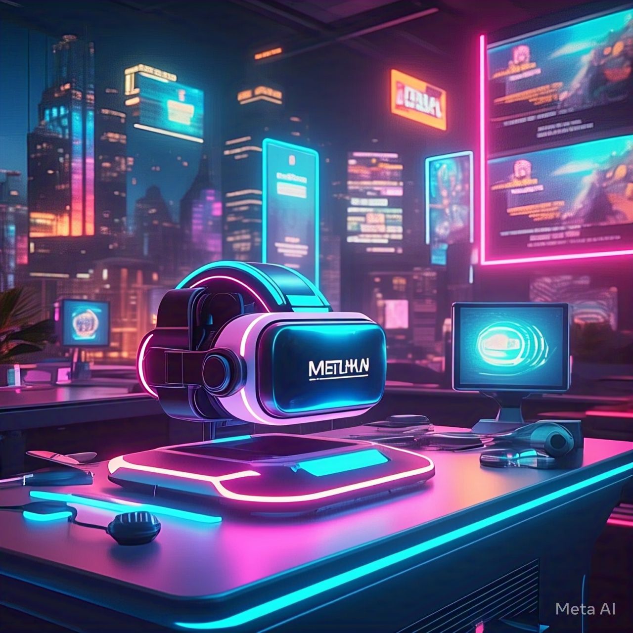 Metaverse Marketing: Branding in Virtual Worlds