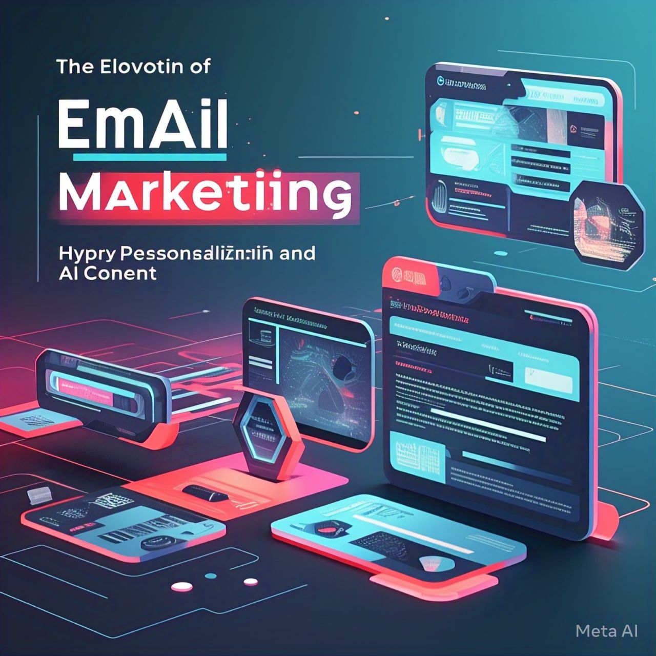 The Evolution of Email Marketing: Hyper-Personalization and AI Content