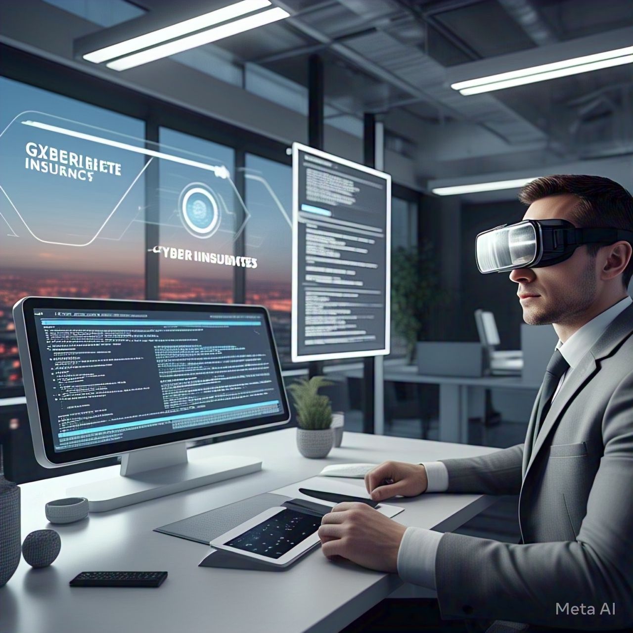 Cyber Insurance: Protecting Businesses from Digital Threats in 2025