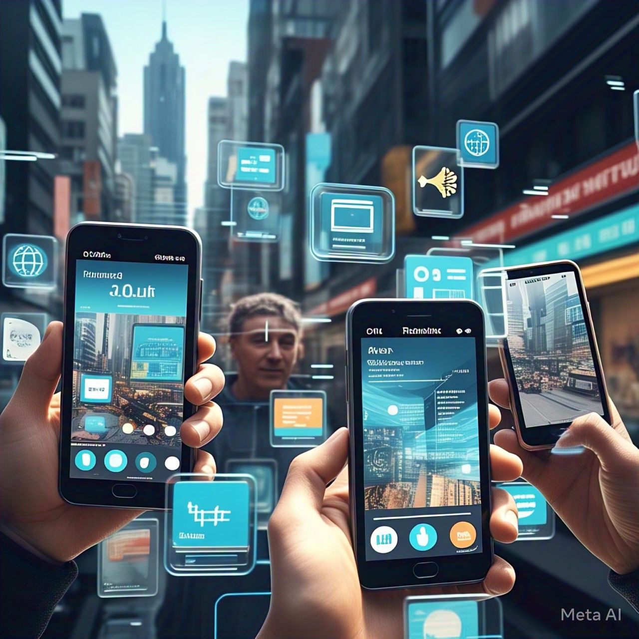 AI-Driven Mobile Apps: The Future of Smart Applications