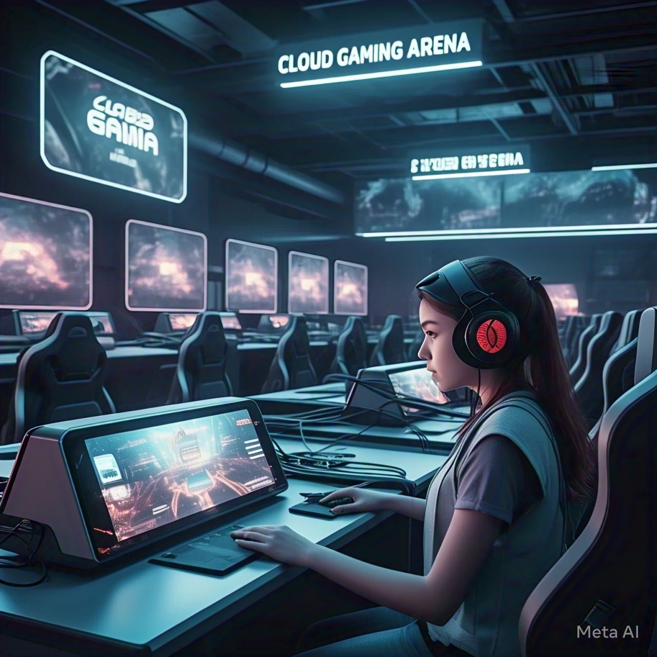 Mobile Gaming Trends: The Future of Cloud and AI-Powered Games