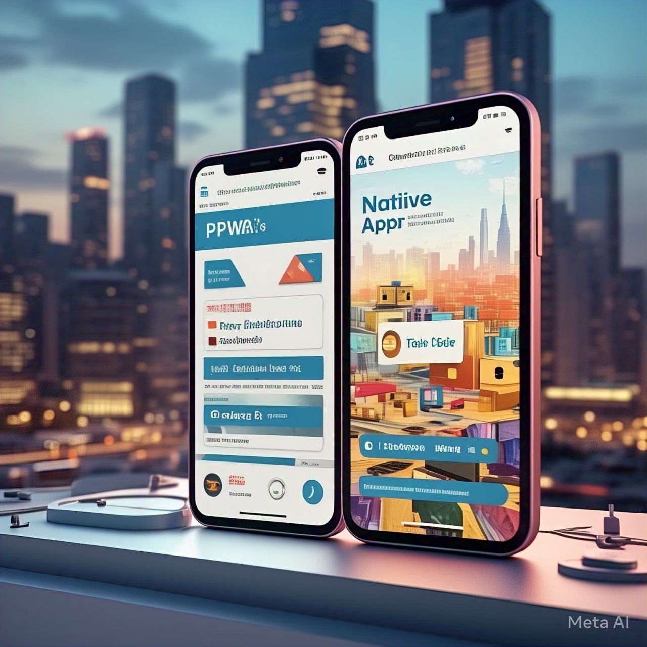 Progressive Web Apps (PWAs) vs. Native Apps: Which One Will Dominate?