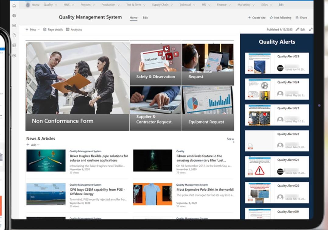 SharePoint Intranet Consultants for Optimal Business Collaboration