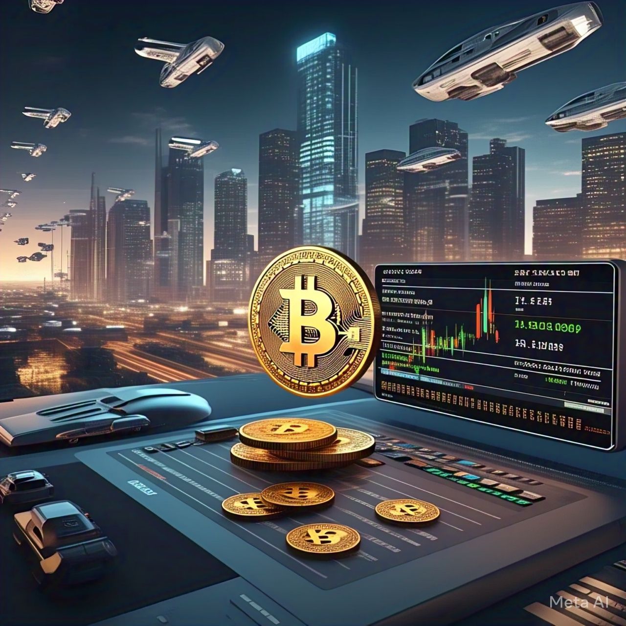 The Future of Bitcoin: Will It Remain the King of Crypto?