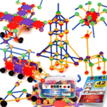 Building STEM Skills with Online Toy Purchases