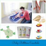 Essentials for Baby Bath Time You Can Order Online